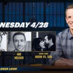Raine Maida Instagram - Absolutely honored to introduce the world to @moonvssunofficial music on @latenightseth tonite!! Legit fans of @arimelber & @elisabethmossofficial as well. Should be a trip. & I get to do this with my incredible wife @chantalkrev !!! 💥 💥 💥 💥 💥 Drums @randycooke Cello @beastycello Los Angeles, California