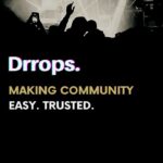 Raine Maida Instagram - This has been a project I have devoted countless hours to over the last few years. super proud we’re seeing the official launch this week. Shame on us as artists if we let our fans walk out of a show anonymous. Community is everything . If we don’t nurture that relationship with our fans this creative life won’t be sustainable in the digital age. We have naively allowed giant corps to own & control our communities. @drropsapp helps take that power back. It helps buildi communities that aren’t exploited but trusted. This is the way. To everyone that’s on this journey with me..I appreciate you. Im sure most would rather just hear music. This will actually help that cause as well. Make music matter a little more. LFG🚀🚀🚀. ARTIST SIGN UP LINK IN BIO Los Angeles, California