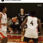 Raine Maida Instagram - Sheesh.... light work for @rowmaida this weekend. Averaged 31 points 6 assists over 4 games Los Angeles, California