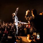 Raine Maida Instagram - The reality of this connection happening again is sustaining me through these lockdowns ...barely