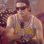 Raine Maida Instagram - #mamba. Kobe Bryant day. Been reppin #8 for years! #ripkobe “Pic archive Duke -Twitter @crywxlf Los Angeles, California