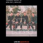 Raine Maida Instagram - In case you haven’t heard. Spiritual machines part 2 is coming... & in honor of that Ray Kurzweil inspired album we’re going to perform SideA of Spiritual Machines live from Los Angeles. We’ll also share some clips from the new album that we’ve been working on with genius producer Dave Sitek & maybe have a cpl other surprises!!! Show is August 20th 6pm PST/9EST. Tickets available only on https://JUJUlive.ca. Get a ticket before they’re gone!!!