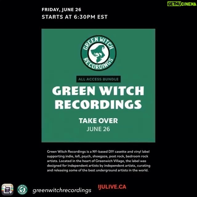 Raine Maida Instagram - Don’t Miss this !! 4 artists. One $3.99 ticket !!!