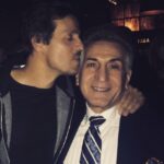 Raine Maida Instagram - It’s easy to tell someone what to do. Showing them is the true test. Fortunate to have learned by example. Love you Dad. #happyfathersday Los Angeles/Hollywood California