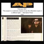 Raine Maida Instagram - “This project is a welcome chance to see the influential couple in a different light.” - Alternative Press Damn!!! Thank you to @altpress for the incredible coverage and for @moonvssunofficial being one of the 100 artists you need to know . Read the rest of the article in the February Issue out now! #moonvssun #newmusicalert #imgoingtobreakyourheart Los Angeles, California