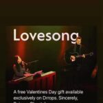 Raine Maida Instagram – Happy VDay. ❤️🖤♥️ We’ve released an exclusive dwnld of our version of The Cure’s Lovesong. Grab it for free through link in bio while you can. Not available on any streaming platforms. Only for you on Drrops.xyz for a limited time. We hope you enjoy this slow jam version. Los Angeles, California