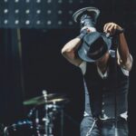Raine Maida Instagram - Magic to be paired with @smashingpumpkins again. 📸 @coreykellyimages Scotiabank Arena