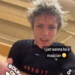 Raine Maida Instagram - Follow & support this young man @rowmaida on Tiktok & IG ! So much great music coming 🚀🚀🚀 Los Angeles, California