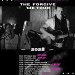 Raine Maida Instagram - The #ForgiveMeTour is selling out. Two shows added due to overwhelming demand. 🚀Grab remaining tix now!!! Can’t wait to play again. New music 🎤will be out prior to shows !!! See you out there.♥️🖤 visit Tour section @raineandchantal.com for tix links Toronto, Ontario