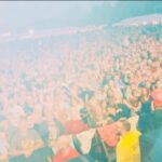 Raine Maida Instagram - The power of a simple thought put to chords is staggering. #4am. Humbling. The power of a big ass smile (WAIT FOR IT!) speak volumes. Thanks to @churchillparkmusicfestival for treating us so well. @robthomas & @matchboxtwenty for a great cpl days! Los Angeles, California