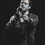 Raine Maida Instagram – First Raine+Chantal shows in a minute. can’t thank fans enough for their intense love & energy. response to shows is overwhelming. vibes in these theaters each night. transcendent. @rowanmaida opened. wow. distinct. true. artist. we are forever grateful. humbled by it all. New music soon. be safe during holidays . ♥️❤️🖤

📸 @jessedimeo @coreykellyimages 

#livemusic #duos #newartist Toronto, Ontario