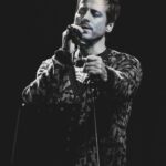 Raine Maida Instagram - First Raine+Chantal shows in a minute. can’t thank fans enough for their intense love & energy. response to shows is overwhelming. vibes in these theaters each night. transcendent. @rowanmaida opened. wow. distinct. true. artist. we are forever grateful. humbled by it all. New music soon. be safe during holidays . ♥️❤️🖤 📸 @jessedimeo @coreykellyimages #livemusic #duos #newartist Toronto, Ontario