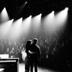 Raine Maida Instagram - First Raine+Chantal shows in a minute. can’t thank fans enough for their intense love & energy. response to shows is overwhelming. vibes in these theaters each night. transcendent. @rowanmaida opened. wow. distinct. true. artist. we are forever grateful. humbled by it all. New music soon. be safe during holidays . ♥️❤️🖤 📸 @jessedimeo @coreykellyimages #livemusic #duos #newartist Toronto, Ontario