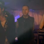 Raine Maida Instagram - “I just need a minute This life is pushing my limits I’m stressed But still Optimistic” Not taking any show for granted this summer. see countless artists having to cancel. not able to physically get to their destination to perform . been a wild ride. fortunate so far . 🤞 Clip from the amazing Festival of Music & Fireworks outside of Montreal. Gorgeous town of Sherbrooke QC. Amazing music fans. Los Angeles, California