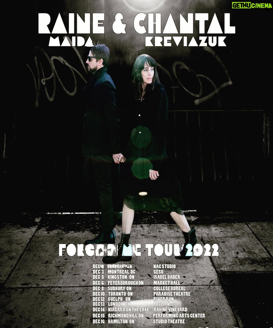 Raine Maida Instagram - Pre sale Tomorrow with code :FORGIVEME Public sale Friday @10am. VIP’s packages avail at each show. New music out before tour. New merch coming!!! Don’t miss !!! See you out there ! Links will be on MoonVsSun.com later today Los Angeles, California