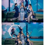 Raisa Andriana Instagram – Momen nyanyi Bahasa Kalbu x Bersinar. Udah lama banget ngga sih lagu Bersinar aku sampe ngafalin lagi bagannya 🤣 Dreaming in shades of blue gown by @yoss_bridal_couture 🩵

Makeup // @ferryfahrizal 
Hair // @ibaayy___ 
Styled // @elcofrebliaman 
Photo // @high_iso