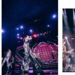 Raisa Andriana Instagram – Throwback waktu HUT Trans kemarin duet bareng @rizkyfbian ✨wearing silver look by @byestherjean 

Makeup // @ferryfahrizal 
Hair // @ibaayy___ 
Styled // @elcofrebliaman 
Photo // @high_iso