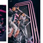 Raisa Andriana Instagram – Throwback waktu HUT Trans kemarin duet bareng @rizkyfbian ✨wearing silver look by @byestherjean 

Makeup // @ferryfahrizal 
Hair // @ibaayy___ 
Styled // @elcofrebliaman 
Photo // @high_iso