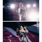 Raisa Andriana Instagram – Throwback waktu HUT Trans kemarin duet bareng @rizkyfbian ✨wearing silver look by @byestherjean 

Makeup // @ferryfahrizal 
Hair // @ibaayy___ 
Styled // @elcofrebliaman 
Photo // @high_iso