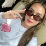 Raisa Andriana Instagram – @vivaplstn @katherinekarnadi shirt 🍉