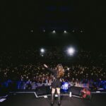 Raisa Andriana Instagram - Emang boleh duet Percayalah DAN Biar Menjadi Kenangan sama @afgan__ ??? Pecah bangett can’t wait for his concert this weekend in KL! Thank you semua yang udah nonton @pertamina.ecorunfest dan denger spoiler single terbaru akuu 🤪 Makeup // @ferryfahrizal Hair // @ibaayy___ Styled // @ivanteguhsantoso Photo // @high_iso