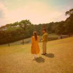 Raisa Andriana Instagram – #RaisaTBL behind the scene from my paper camera @meerqeen // 📷 @ibaayy___ // udh berapa kali denger lagu ini todayyy???