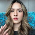 Raisa Andriana Instagram – @officialrainebeauty The Daily Skindrops in “Light-Medium” as my base.. and something new is comingggg, tunggu yaah~