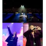 Raisa Andriana Instagram - Pestapora!! Maaf lama uploadnya bingung mikirin caption. Dari awal masuk lagu “Pemeran Utama” kalian udah nyanyi dari verse 1, aku udh nengok2 ke anak band saking kagumnya, from that first note, we knew we had something special. Penonton rame is one thing, tapi penonton passionate, engaged, attentive & all out is another thing!! Walau cuma 45 menit but your energy fuels me for a whole week!! Thank you thank you thank you, you guys are awesome, apalah kami ini tanpa kaliaaan 🫶🏻 Makeup // @ferryfahrizal Hair // @ibaayy___ Styled // @astecat @baloarenthus.lie Photo // @nareend