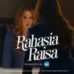 Raisa Andriana Instagram - Akhirnya terungkap juga rahasia Raisa yang ditunggu-tunggu. Biar gak penasaran, tonton sampe abis ya 🫣 Cari tahu lebih lanjut tentang #NyamannyaDuniaMyBCA di bca.id/rahasiayaya