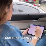 Raisa Andriana Instagram - Akhir-akhir ini sering banget ngabisin waktu di mobil. Biar tetep produktif aku memutuskan untuk #ExpandWorkPlay pake #GalaxyTabS9. Fitur-fitur yang aku pake buat aku jadi praktis kayak Dynamic AMOLED 2X, Good Notes, multi window yang lagi aku pake ini. Seneng deh #GalaxyTab S9 Series selalu mudahin aku buat tetep kerja on schedule. Kalau kalian penasaran sama fitur yang ada di #GalaxyTabS9 dari @samsungindonesia buruan dateng ke store Samsung buat cobain sendiri! #TeamGalaxy