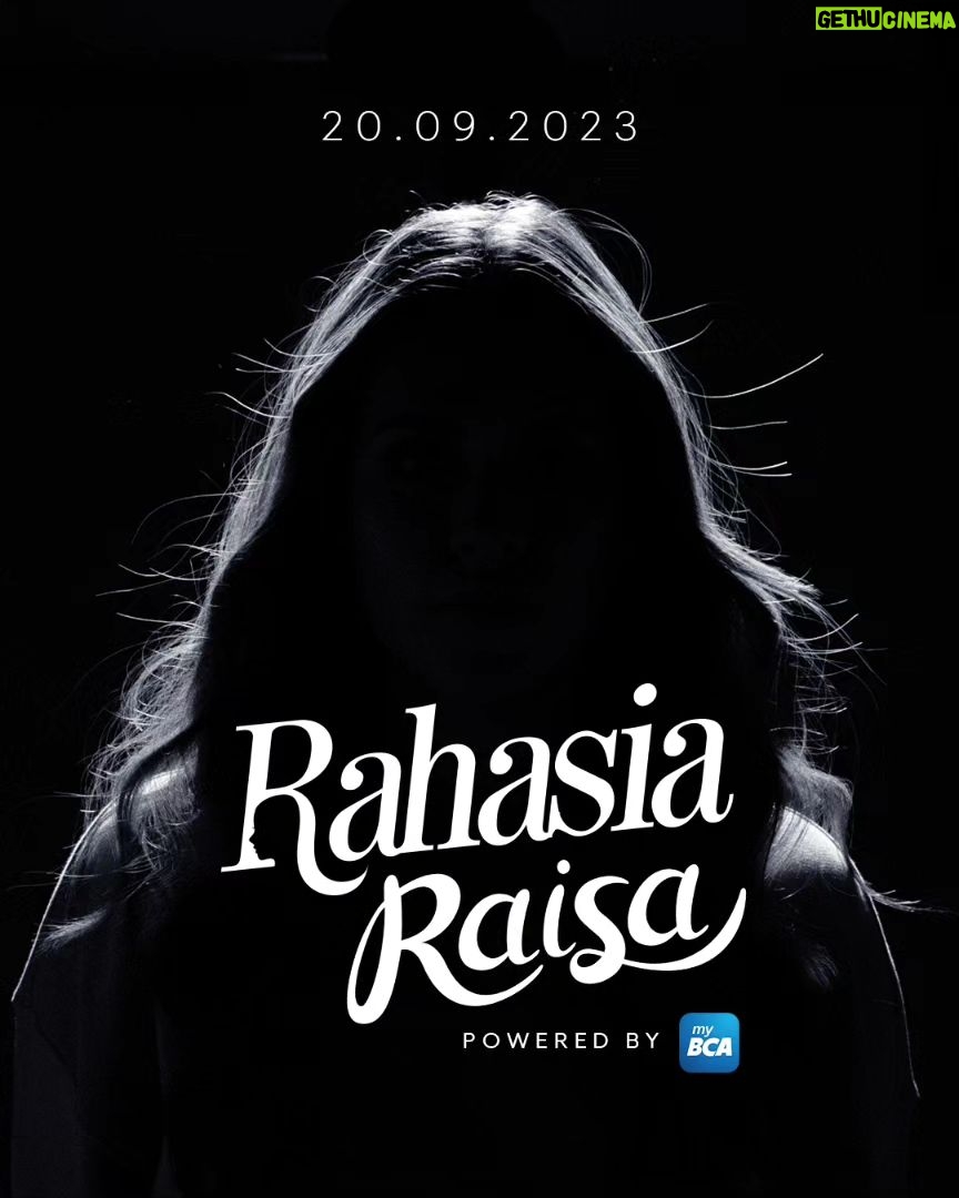 Raisa Andriana Instagram - Gak sabar buat share rahasia yang aku pendam selama ini. Jangan lupa catet tanggalnya yaa!
