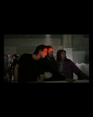 Raisa Andriana Instagram - In motion, in 3D #nowords #stillspeechless