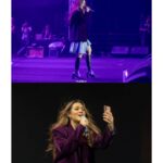 Raisa Andriana Instagram - Pestapora!! Maaf lama uploadnya bingung mikirin caption. Dari awal masuk lagu “Pemeran Utama” kalian udah nyanyi dari verse 1, aku udh nengok2 ke anak band saking kagumnya, from that first note, we knew we had something special. Penonton rame is one thing, tapi penonton passionate, engaged, attentive & all out is another thing!! Walau cuma 45 menit but your energy fuels me for a whole week!! Thank you thank you thank you, you guys are awesome, apalah kami ini tanpa kaliaaan 🫶🏻 Makeup // @ferryfahrizal Hair // @ibaayy___ Styled // @astecat @baloarenthus.lie Photo // @nareend