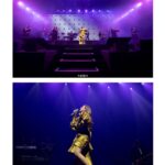 Raisa Andriana Instagram - KL was exceptional. With literally no gimmick, no confetti, but your energy was unmatched. The band and I literally had so much fun onstage, this is the feeling we always chase! Thank you once again YourRaisa Malaysia! Next time we return, let’s do a full production! Dress // @raffieynasirofficial @ivantan.id @hartonogan Makeup // @ferryfahrizal Hair // @ibaayy___ Styled // @astecat @baloarentus.lie Photo // @nareend