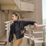 Raisa Andriana Instagram - New bag unlocked — @louisvuitton Petite Malle Capitale #louisvuitton #LVFW23