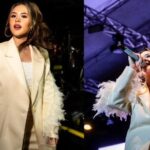 Raisa Andriana Instagram - Mengawali panggung bulan ini di Pontianak. Maafkan untuk postingan yang selalu telat inii. Love you guys! Makeup // @ferryfahrizal Hair // @ibaayy___ Stylist // @elcofrebliaman Photo // @nareend