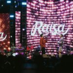Raisa Andriana Instagram - 39°. Thank you Semarang for your incredible energy, never could have done it without you guys!
