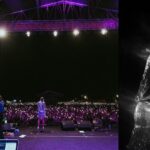 Raisa Andriana Instagram - 39°. Thank you Semarang for your incredible energy, never could have done it without you guys!