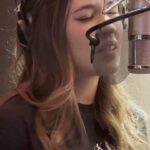 Raisa Andriana Instagram - Studio vibes hitting different! ✨ Can’t wait to share my latest song with you all soon!!