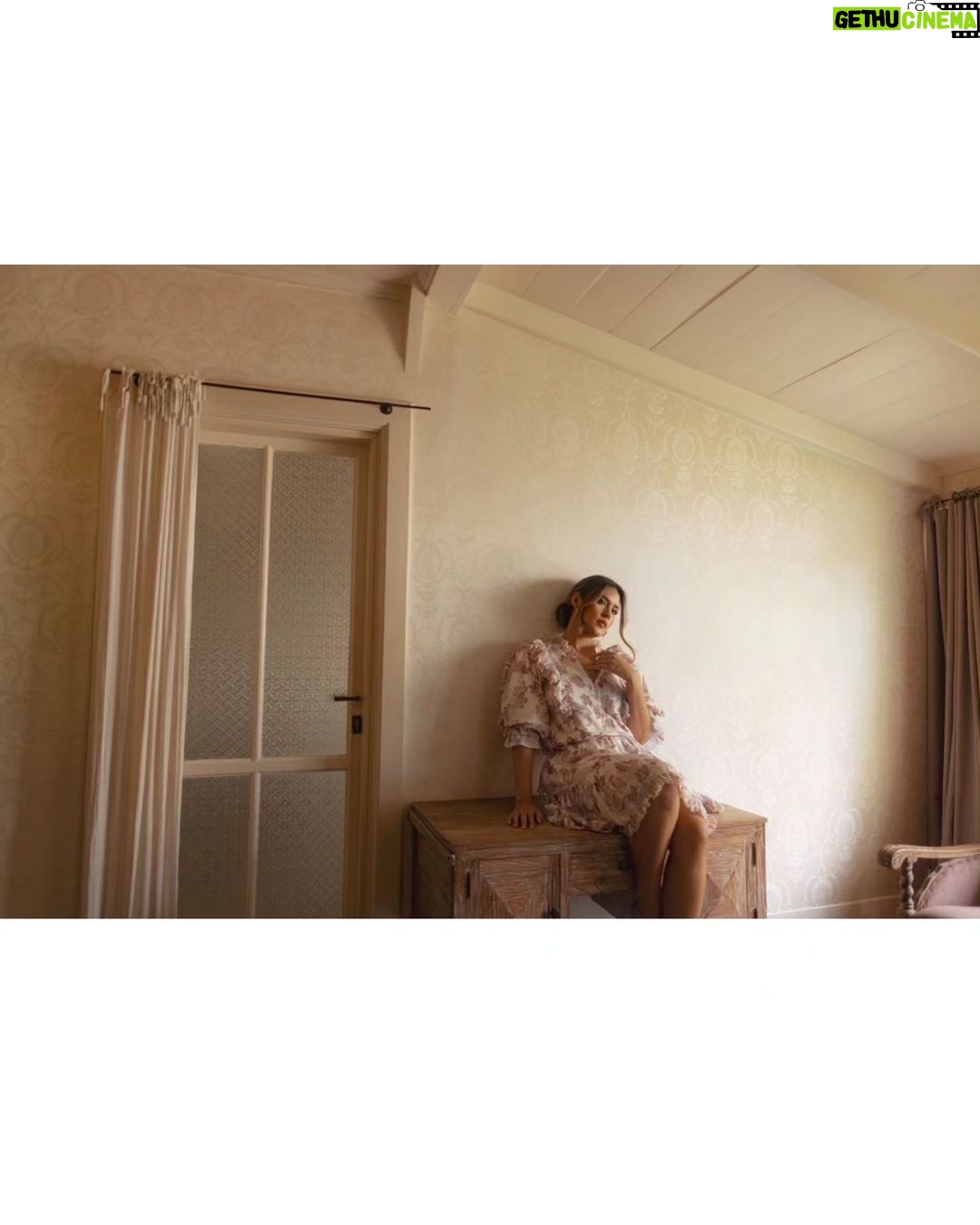 Raisa Andriana Instagram - Looks for #RaisaTBL profile photos 💖 Feeling absolutely smitten every time I slip into @magalipascal delightful dresses