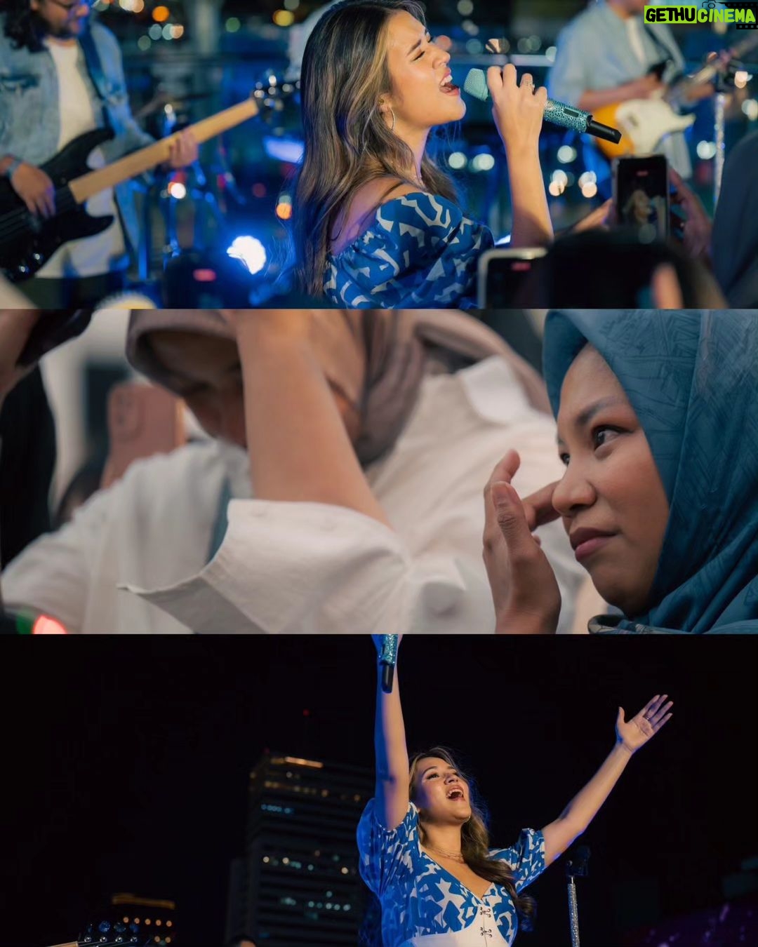 Raisa Andriana Instagram - Seperti biasa selalu latepost 🫠 masih belum move on acara Hari Ibu Intimate Session jumat kemarin. Jarang banget kita bikin intimate session kayak ginii apalagi sama para Ibu pula jadi lebih berasa relatenya sesama ibu2. Seneng bangett karena selain nyanyi bareng kita juga sharing2 pengalaman selama jadi Ibu, akupun banyak belajar dari kaliann 🫶🏻 Terima kasiih untuk semua Ibu yang sudah menyempatkan hadir. Energi kalian hangat sekalii bikin aku ter recharge 🤗 Makeup // @ferryfahrizal Hair // @ibaayy___ Photo // @nareend @high_iso