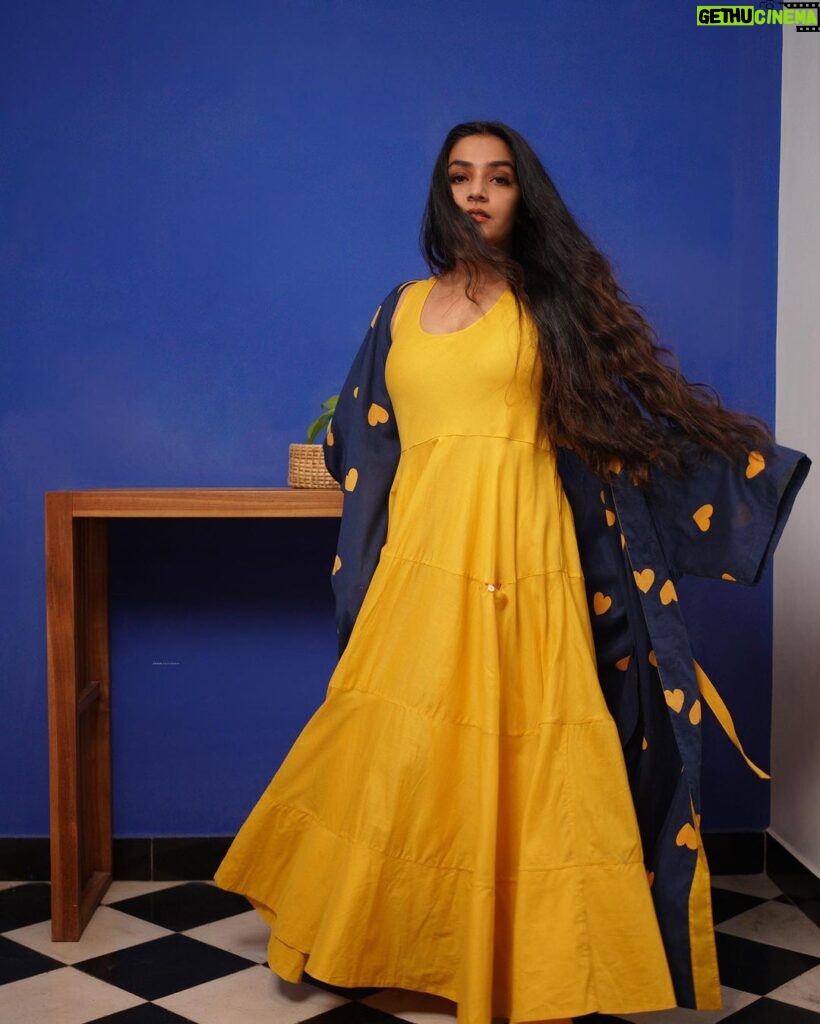Rajisha Vijayan Instagram - Luna for the Yule ball! 🪄 PC : @jiksonphotography Styling: @styledbysmiji Outfit : @nicojournal Glam: @laxmi_saneesh Assist : @siraj_saleem_ Location : @azora.hotels