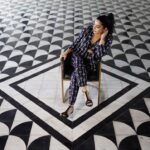 Rajisha Vijayan Instagram - Checkmate! ♟️ PC : @jiksonphotography Styling: @styledbysmiji Outfit : @truebrowns Glam: @laxmi_saneesh Assist : @siraj_saleem_ Location : @azora.hotels