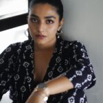 Rajisha Vijayan Instagram - Fiery 2024!! 💥 PC : @jiksonphotography Styling: @styledbysmiji Outfit : @truebrowns Glam: @laxmi_saneesh Assist : @siraj_saleem_ Location : @azora.hotels