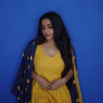 Rajisha Vijayan Instagram - Luna to the Yule ball! 🪄 PC : @jiksonphotography Styling: @styledbysmiji Outfit : @nicojournal Glam: @laxmi_saneesh Assist : @siraj_saleem_ Location : @azora.hotels