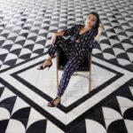 Rajisha Vijayan Instagram - Checkmate! ♟️ PC : @jiksonphotography Styling: @styledbysmiji Outfit : @truebrowns Glam: @laxmi_saneesh Assist : @siraj_saleem_ Location : @azora.hotels