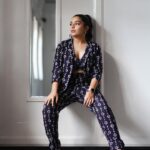 Rajisha Vijayan Instagram - Leaving 2023 with gratitude and stepping into 2024 with some kickass dreams! 🖤 PC : @jiksonphotography Styling: @styledbysmiji Outfit : @truebrowns Glam: @laxmi_saneesh Assist : @siraj_saleem_ Location : @azora.hotels #2023goodbye #hello2024