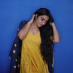 Rajisha Vijayan Instagram - Luna to the Yule ball! 🪄 PC : @jiksonphotography Styling: @styledbysmiji Outfit : @nicojournal Glam: @laxmi_saneesh Assist : @siraj_saleem_ Location : @azora.hotels