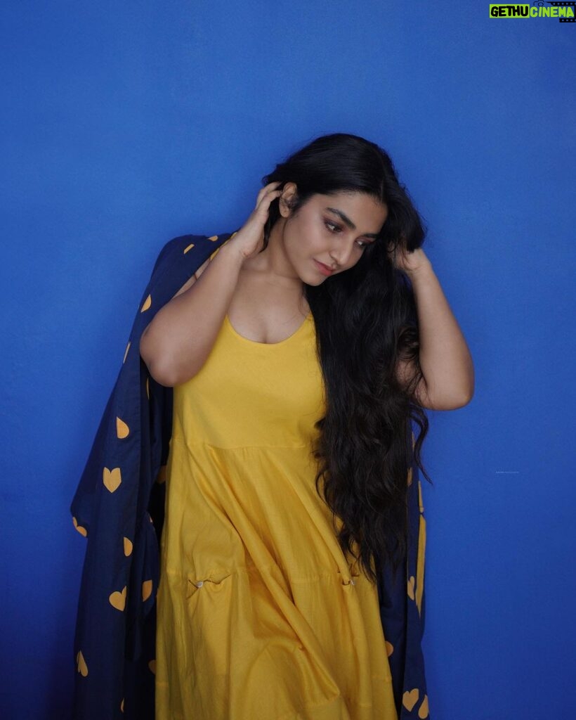 Rajisha Vijayan Instagram - Luna to the Yule ball! 🪄 PC : @jiksonphotography Styling: @styledbysmiji Outfit : @nicojournal Glam: @laxmi_saneesh Assist : @siraj_saleem_ Location : @azora.hotels