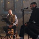 Ramin Karimloo Instagram - From The Rehearsal Room - Asylum Chapel | Dec 20 | Link in Bio | @hadleyfraser @theo.jamieson @wearecraft @driiftlive